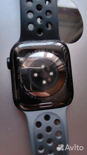 Apple Watch Nike Series 7, 45 мм, GPS