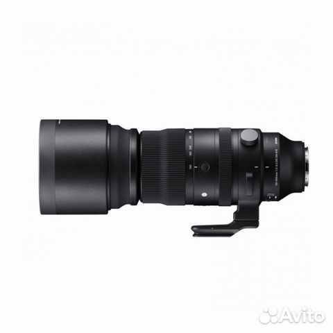 Sigma AF150-600mm F/5-6.3 DG DN OS Sony E Н�овый