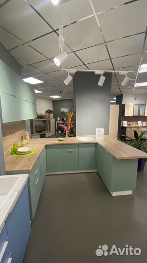 Кухня Фьюжн