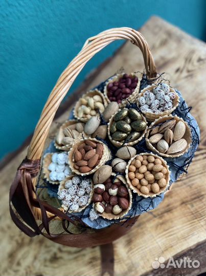 Мужские букеты съедобные