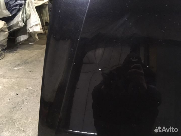 Капот на volkswagen polo седан