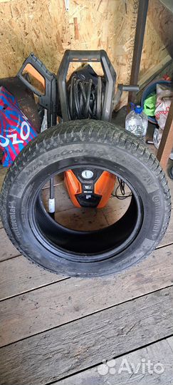 Continental WinterContact SI 235/65 R17 108