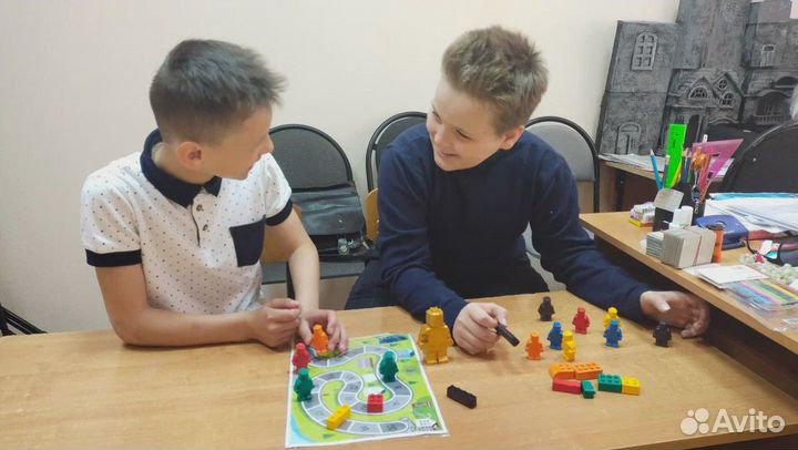 Клинический психолог, нейропсихолог, дефектолог