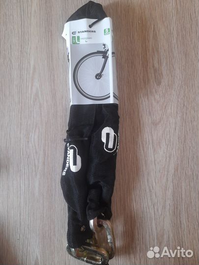 Замки и тросы велосипедные мотоциклетные