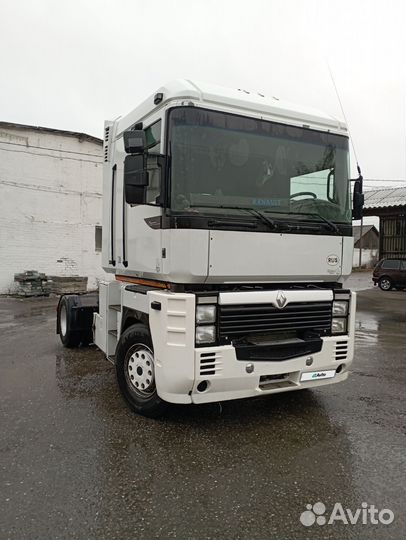 Renault Magnum, 2000