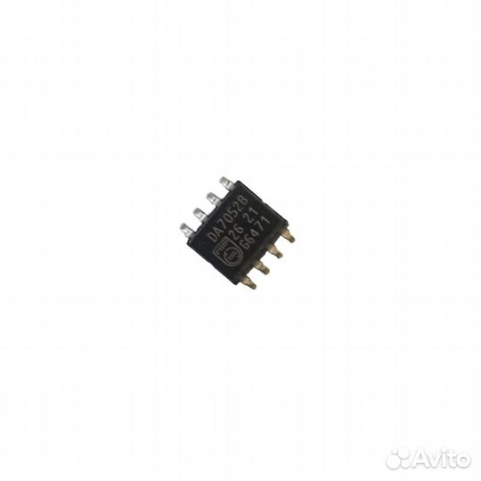 1 шт TDA7052BT/N1.112 TDA7052 Микросхема Philips