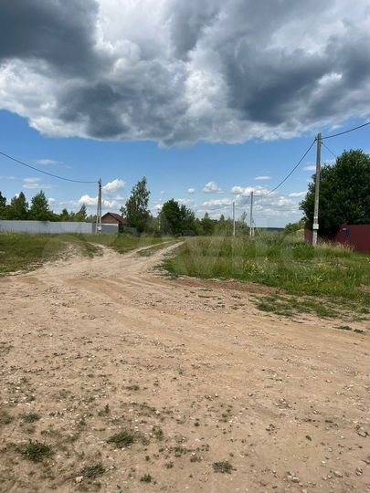 Участок 16 сот. (ИЖС)