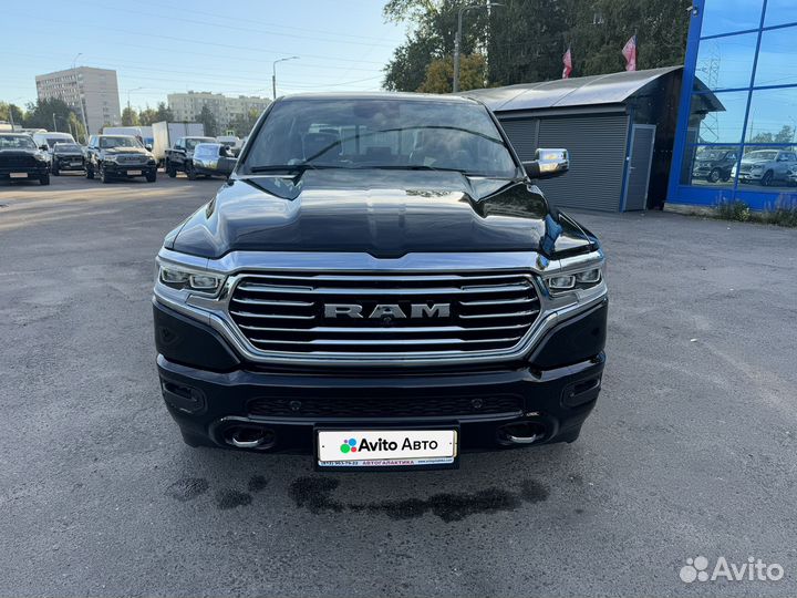 Dodge Ram 5.7 AT, 2024, 1 км