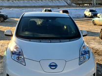 Nissan Leaf AT, 2014, 114 000 км, с пробегом, цена 950 000 руб.