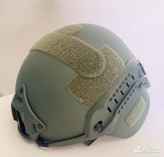 Балистический шлем бр2