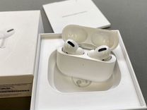 Airpods Pro premium + чехол