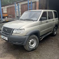 УАЗ Patriot 2.7 MT, 2010, 239 527 км, с пробегом, цена 450 000 руб.