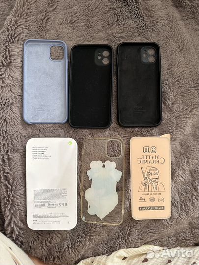 Чехол на iPhone 11