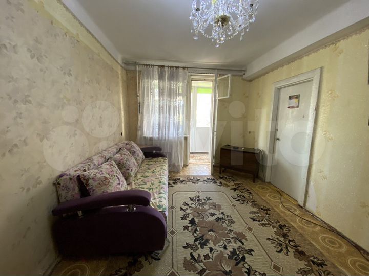 2-к. квартира, 44 м², 2/5 эт.