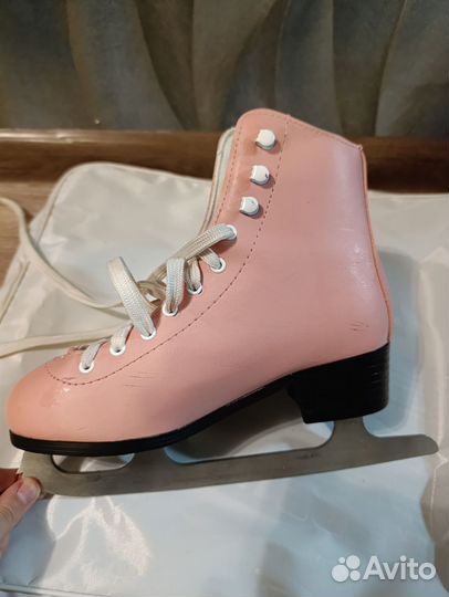 Коньки детские 35 размер