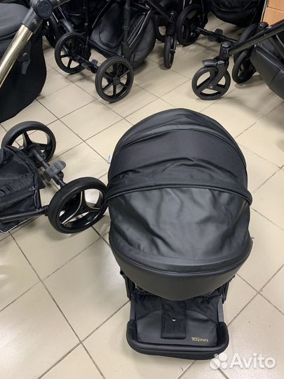 Коляска bebetto torino si 2 в 1
