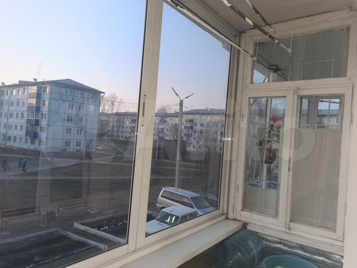 3-к. квартира, 64,1 м², 2/5 эт.