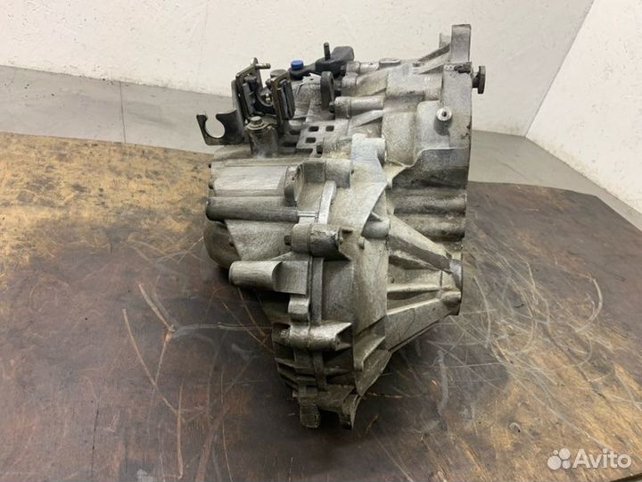 МКПП Volvo V70 универсал D5252T 2000