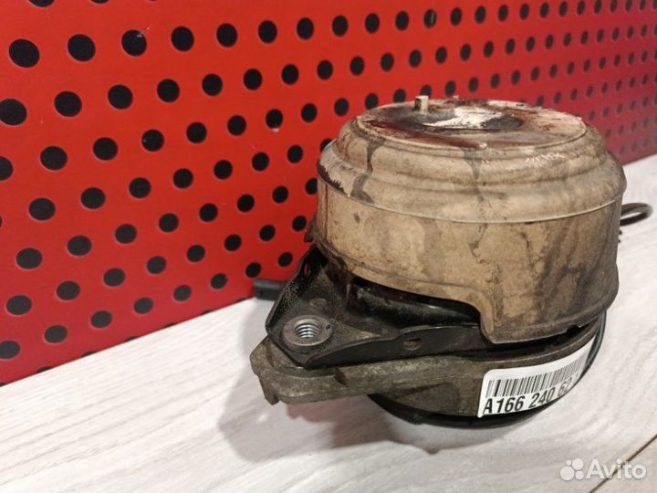 Подушка двигателя Mercedes-Benz Ml W166 2014