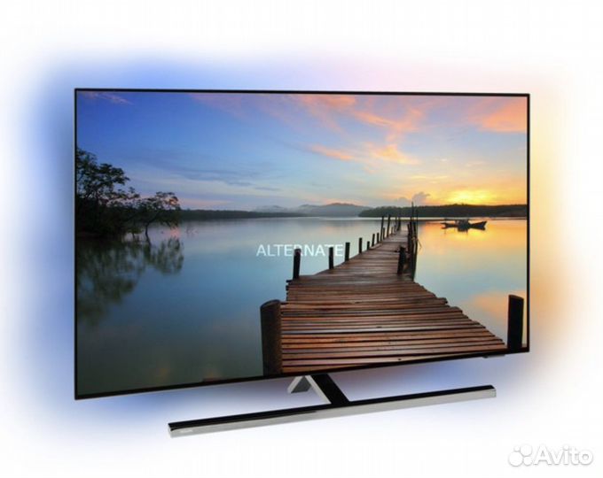 Телевизор philips 55 oled 807/12