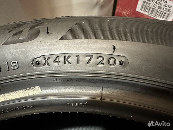 Bridgestone Ice Cruiser 7000S 195/55 R16 91T