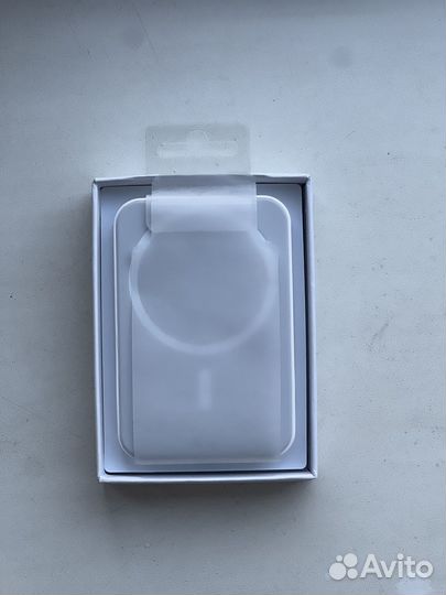 Беспроводная зарядка для iPhone