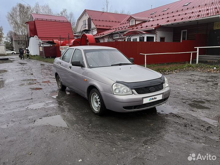 LADA Priora 1.6 МТ, 2007, 179 000 км