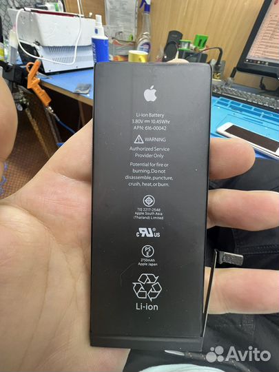 Оригинальная батарейка iPhone 6s plus