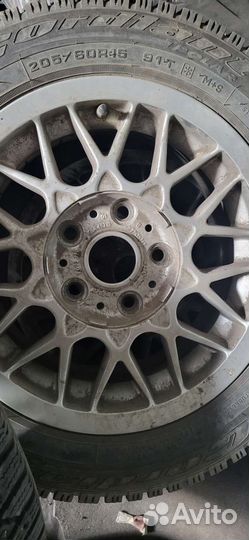 Литье r15 5х120