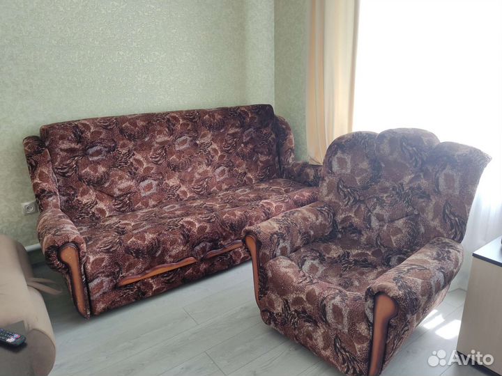 Диван и Кресла