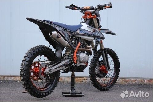 Мотоцикл jhlmoto JHL Z4