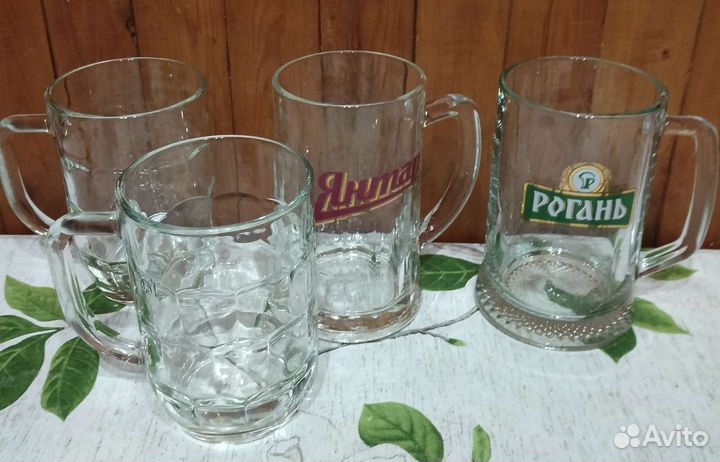 Пивная кружка, пивной бокал