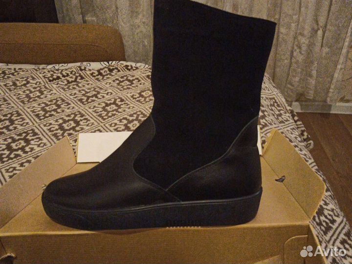 Сапоги женские