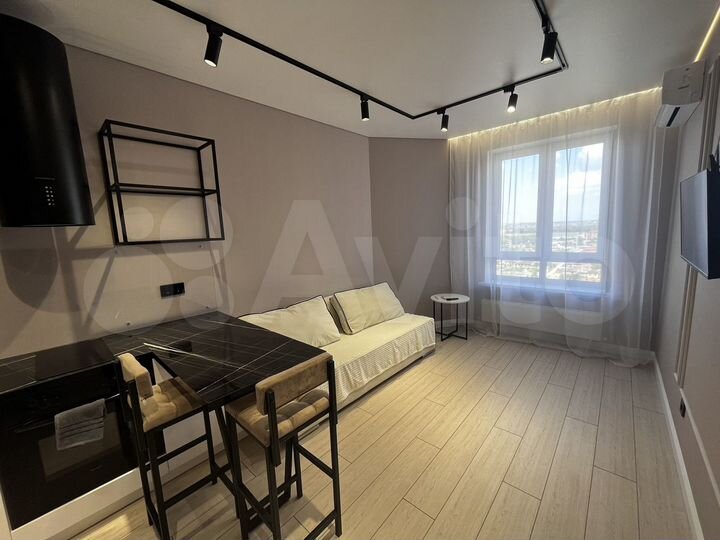 1-к. квартира, 38,8 м², 17/24 эт.