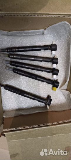 Топливные форсунки Chevrolet Captiva 2.2 дизель