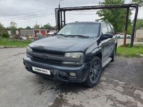 Chevrolet TrailBlazer 4.2 AT, 2004, 326 000 км, с пробегом, цена 650 000 руб.