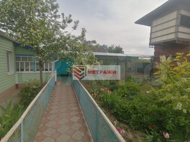 Дом 99 м² на участке 14 сот.