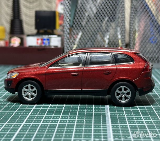 Моtоrаrt 1/43 Volvo XC60