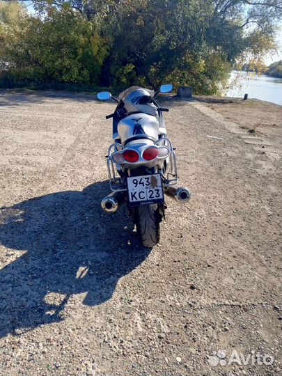 Кавасаки zzr1200