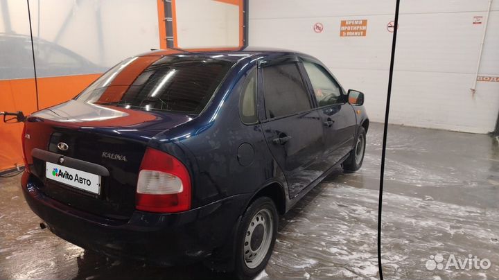 LADA Kalina 1.6 МТ, 2008, 100 000 км