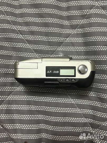 Плёночный фотоаппарат rekam af-50b