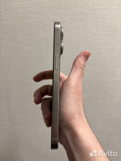 iPhone 15 Pro Max, 256 ГБ