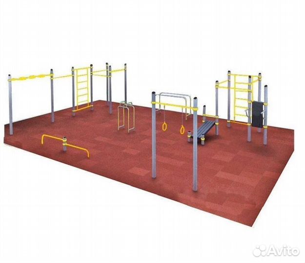 Детское Спортивно Игровое Оборудывание KS893