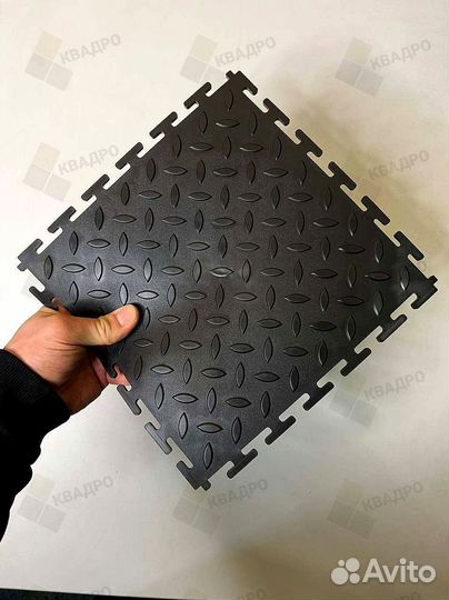 Квадро плитка пвх