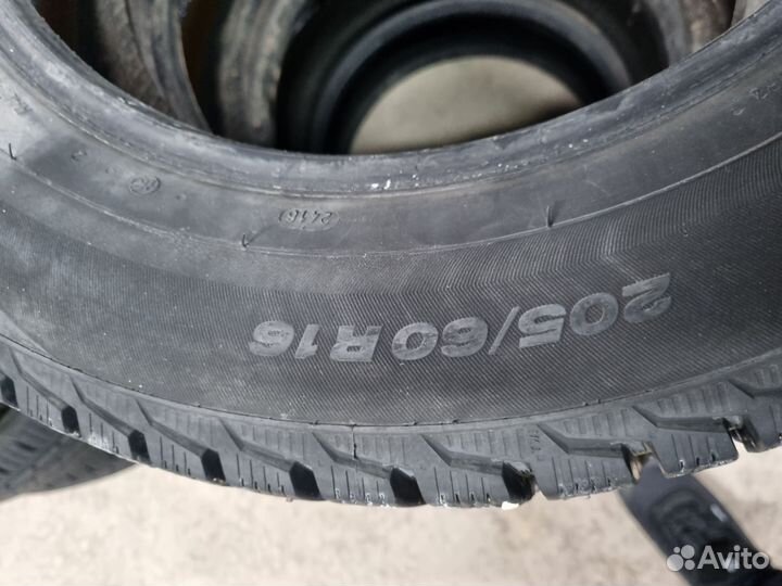 Viatti Brina Nordico V-522 205/60 R16