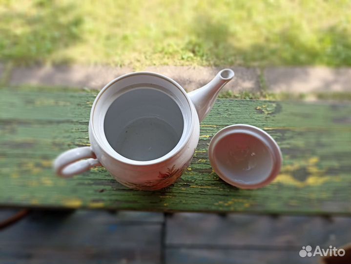 Чайник заварочный СССР