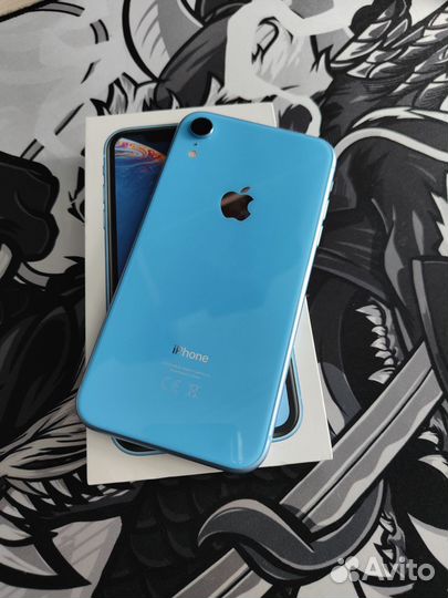 iPhone Xr, 64 ГБ