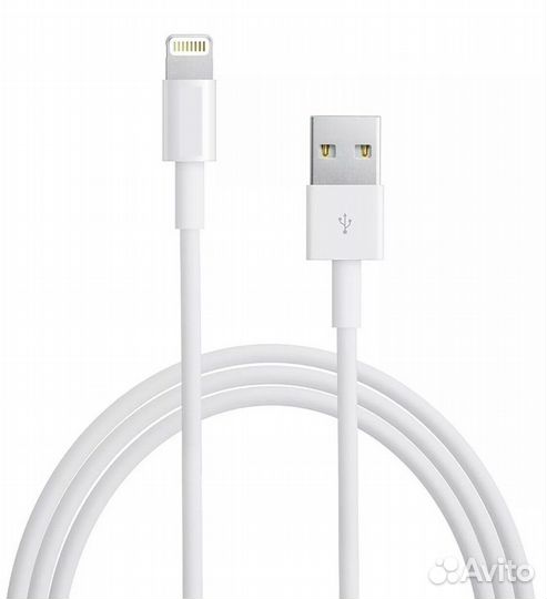 Кабели Apple оригинальные