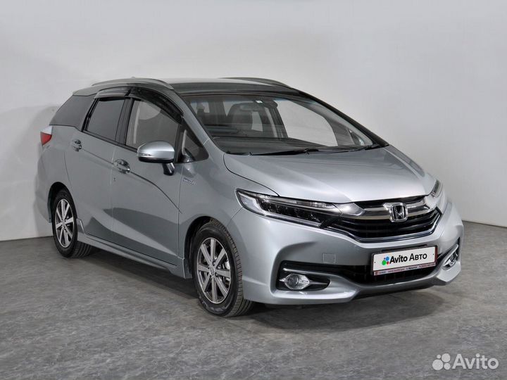 Honda Shuttle 1.5 AMT, 2016, 168 348 км