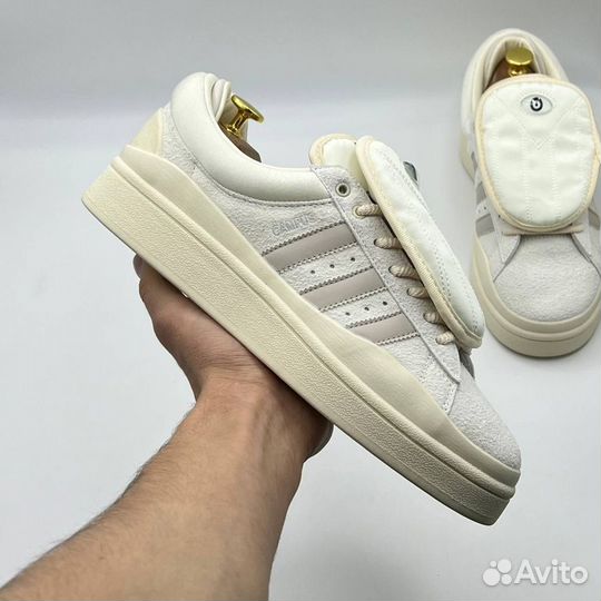 Кроссовки мужские Adidas Bad Bunny Campus